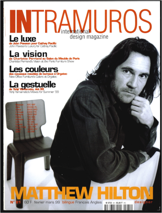 Collector - Intramuros N°81