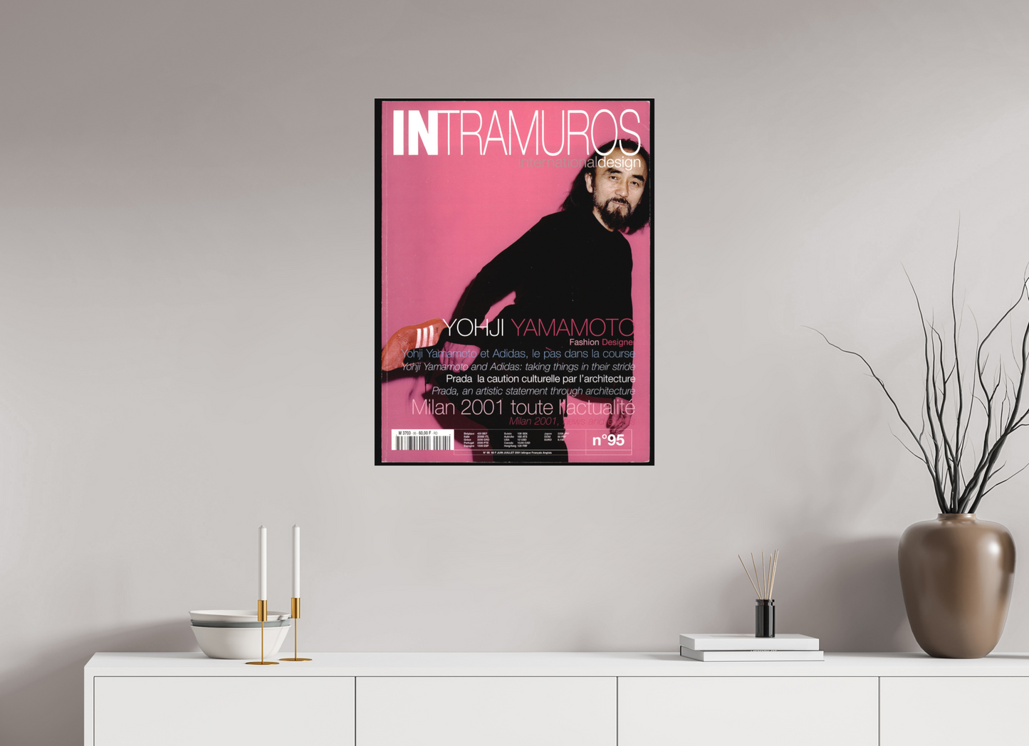 Collector - Intramuros N°95