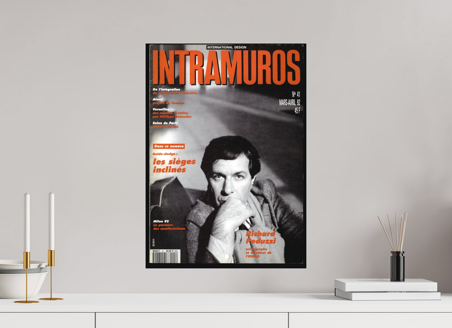 Collector - Intramuros N°41