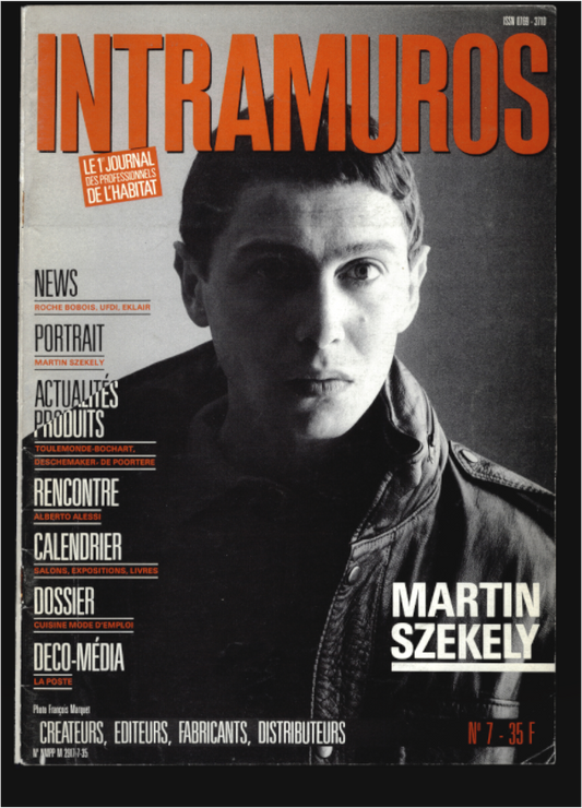 Collector - Intramuros N°7