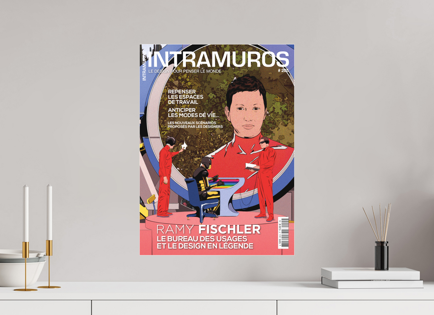 Collector - Intramuros N°205