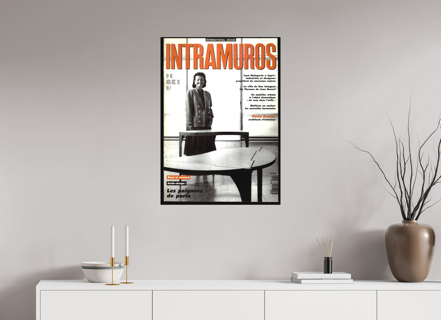 Collector - Intramuros N°45
