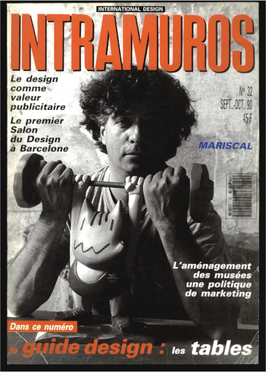 Collector - Intramuros N°32