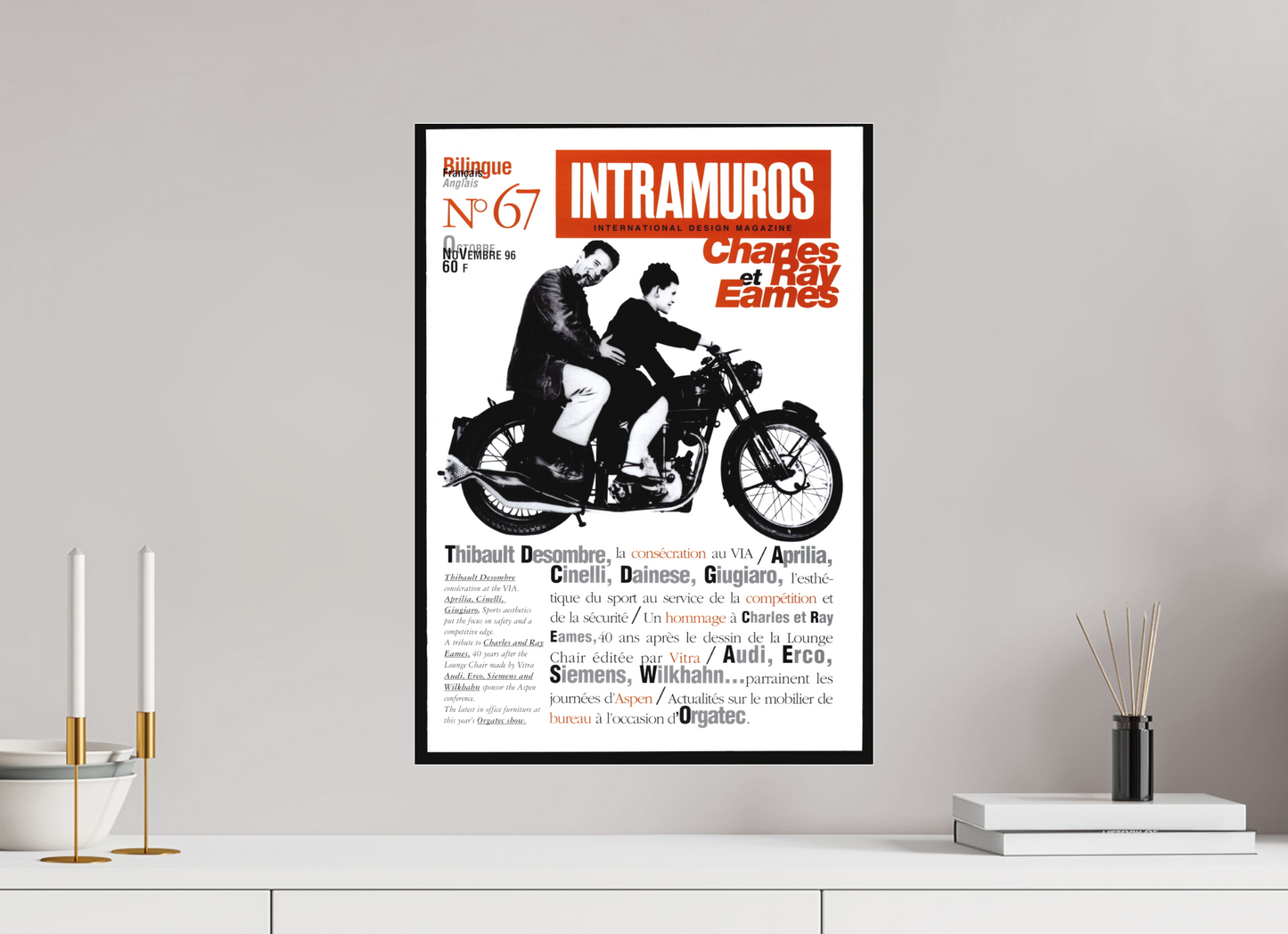 Collector - Intramuros N°67