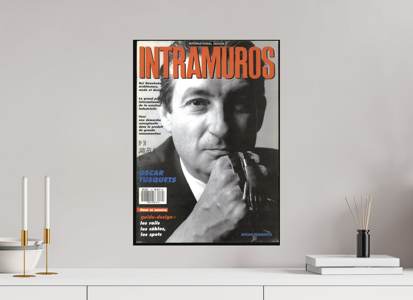 Collector - Intramuros N°34