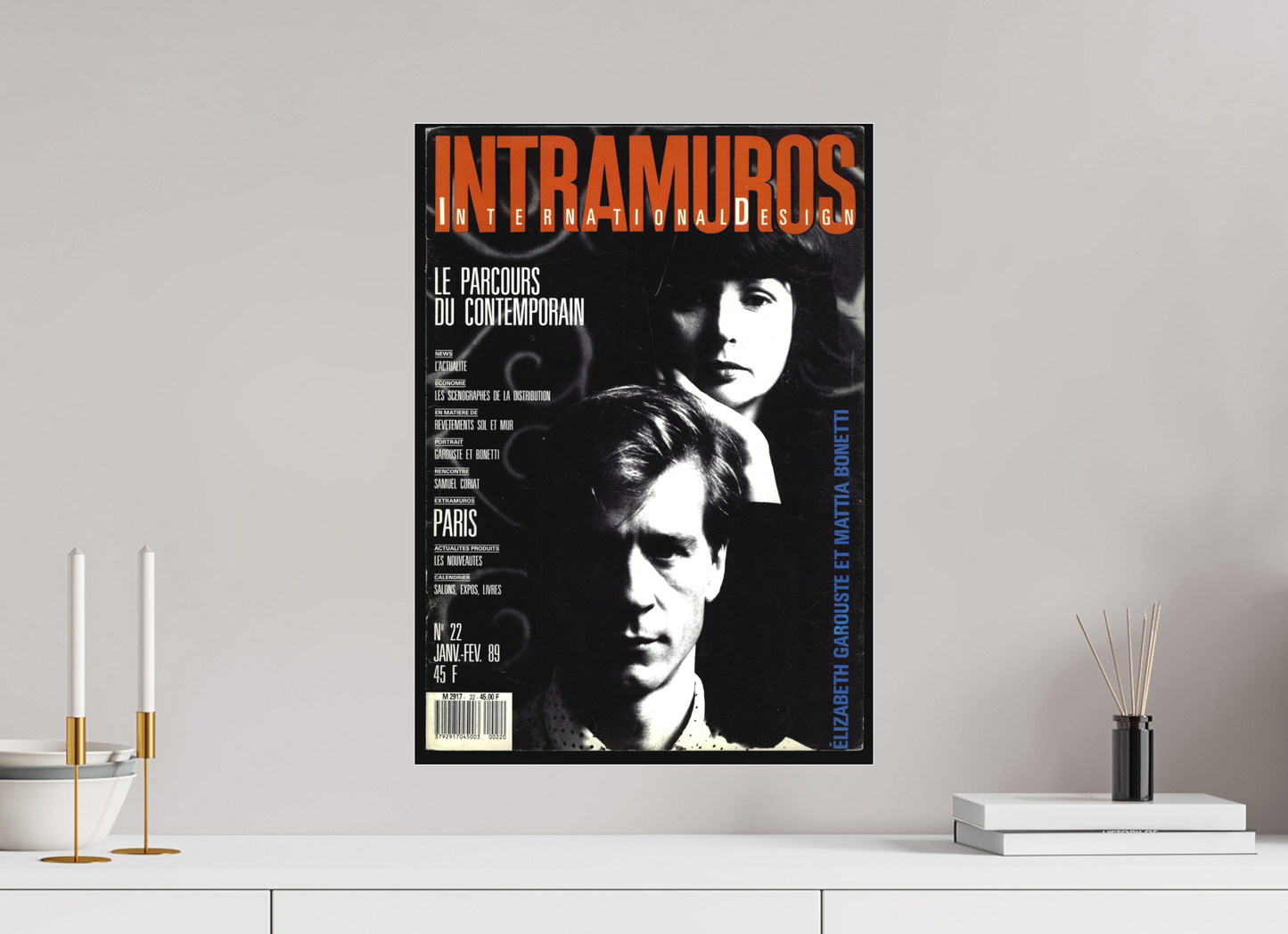 Collector - Intramuros N°22