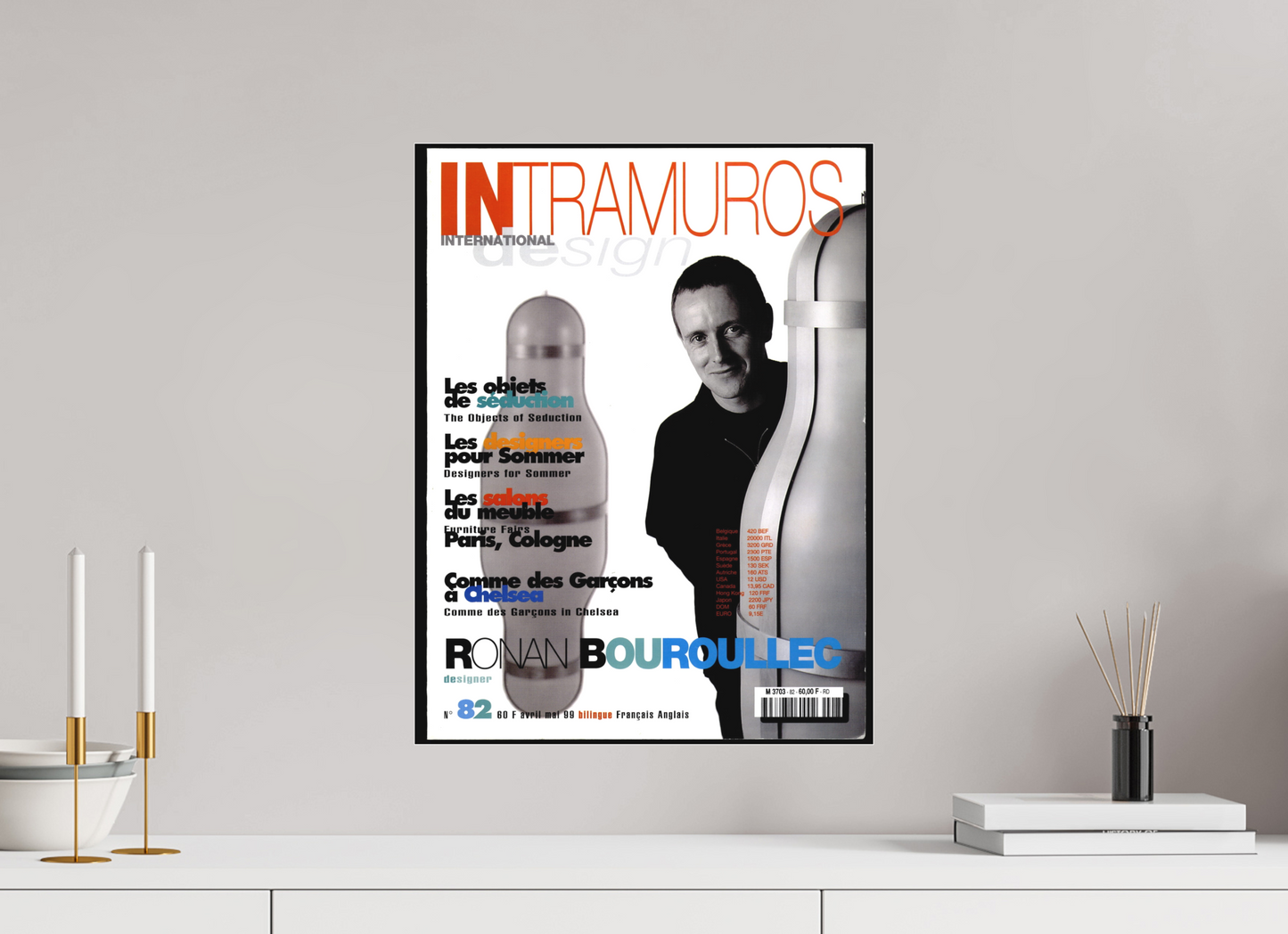 Collector - Intramuros N°82