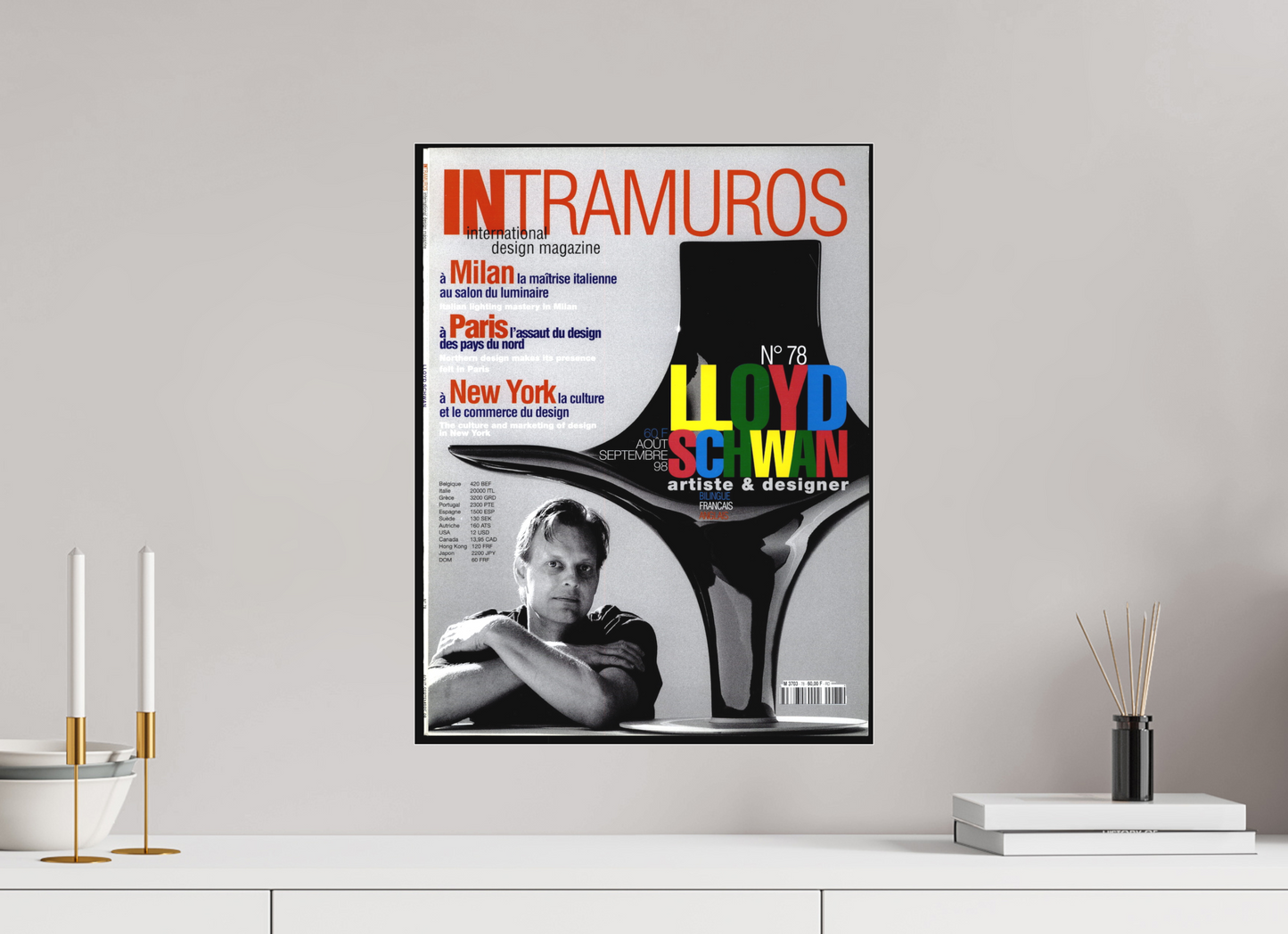 Collector - Intramuros N°78
