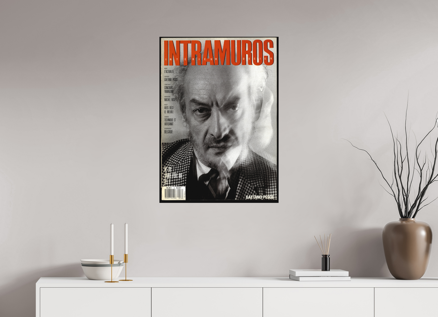Collector - Intramuros N°16