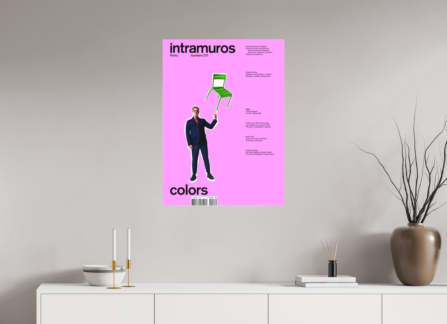 Collector - Intramuros N°211