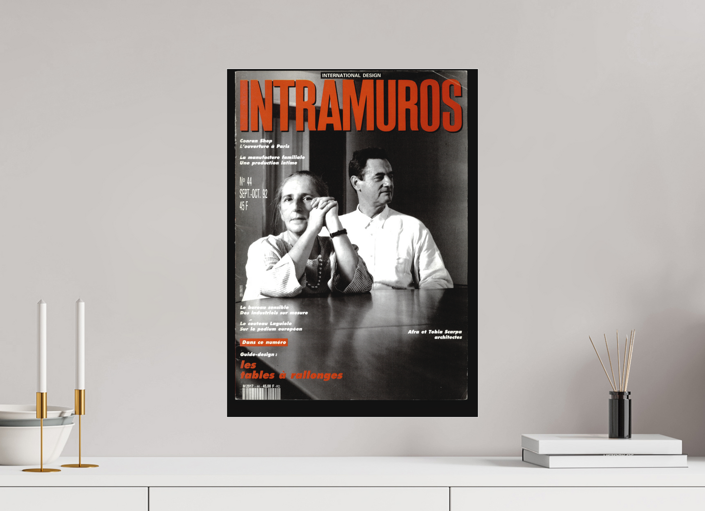 Collector - Intramuros N°44