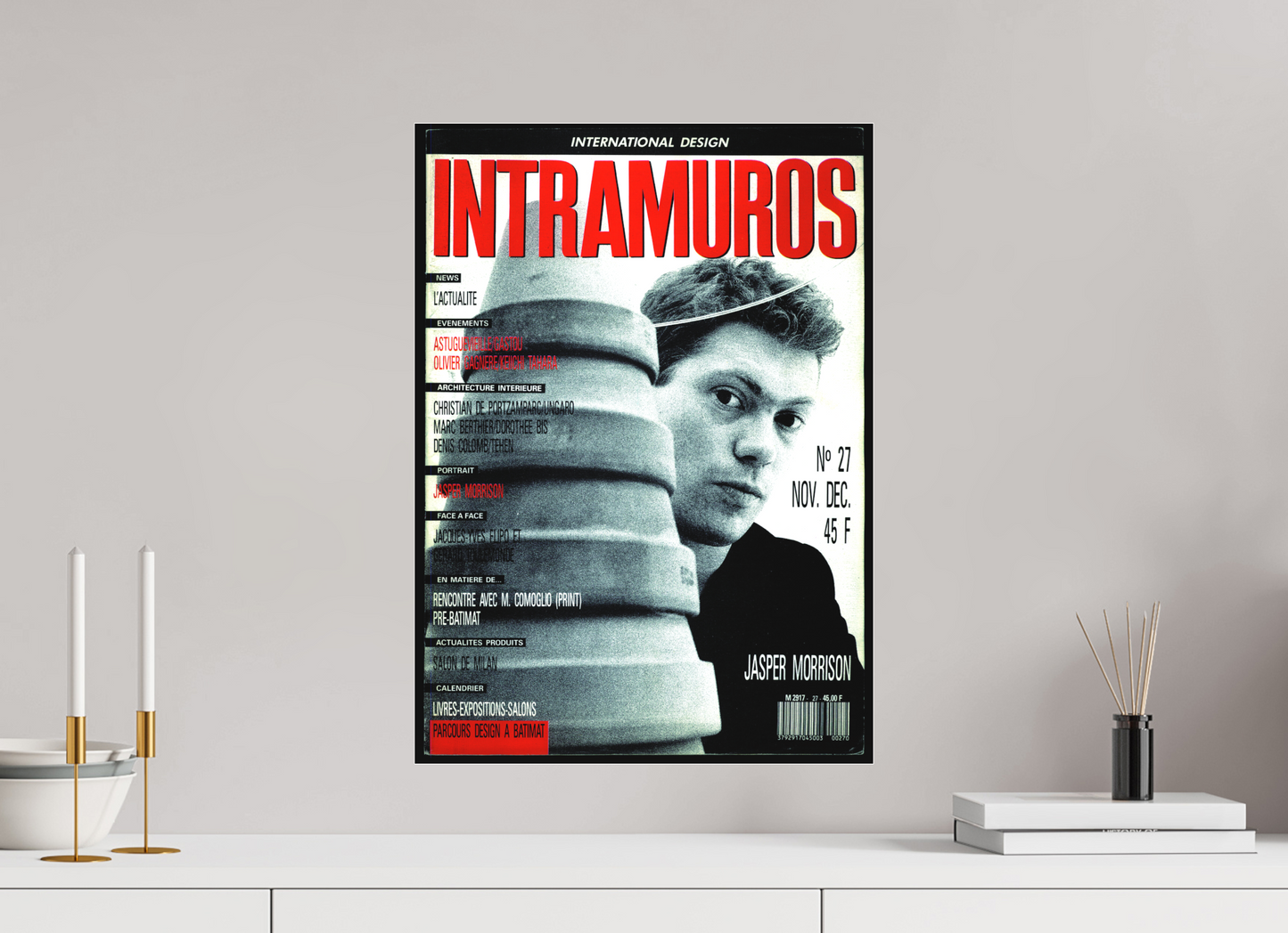 Collector - Intramuros N°27