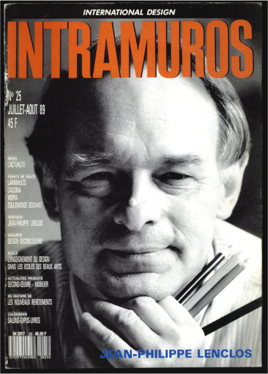 Collector - Intramuros N°25