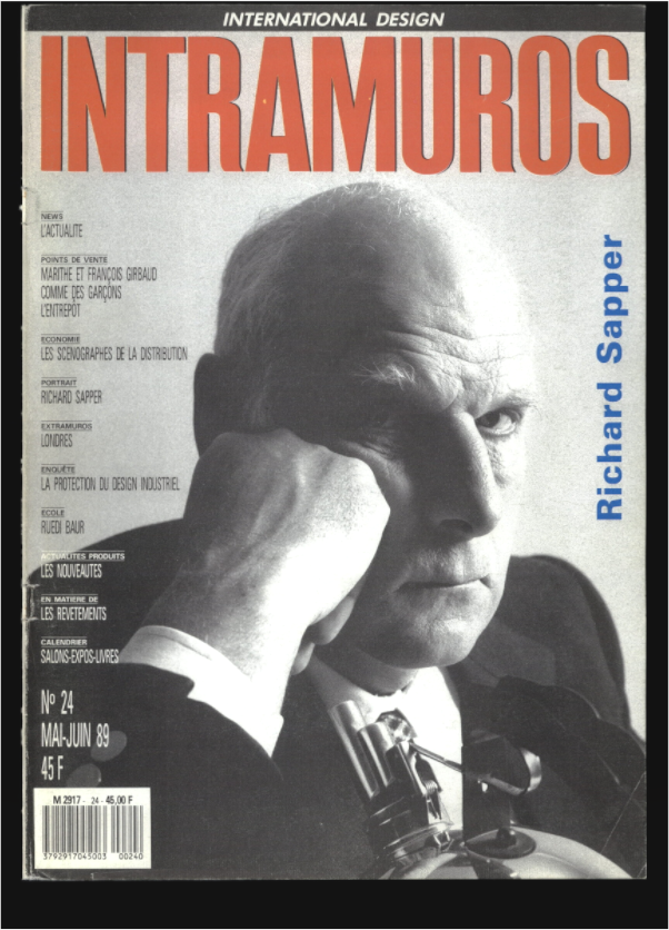 Collector - Intramuros N°24