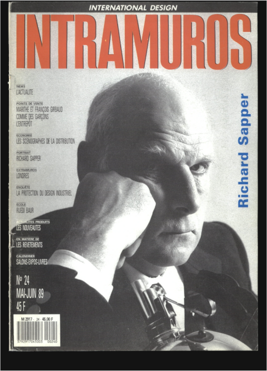 Collector - Intramuros N°24