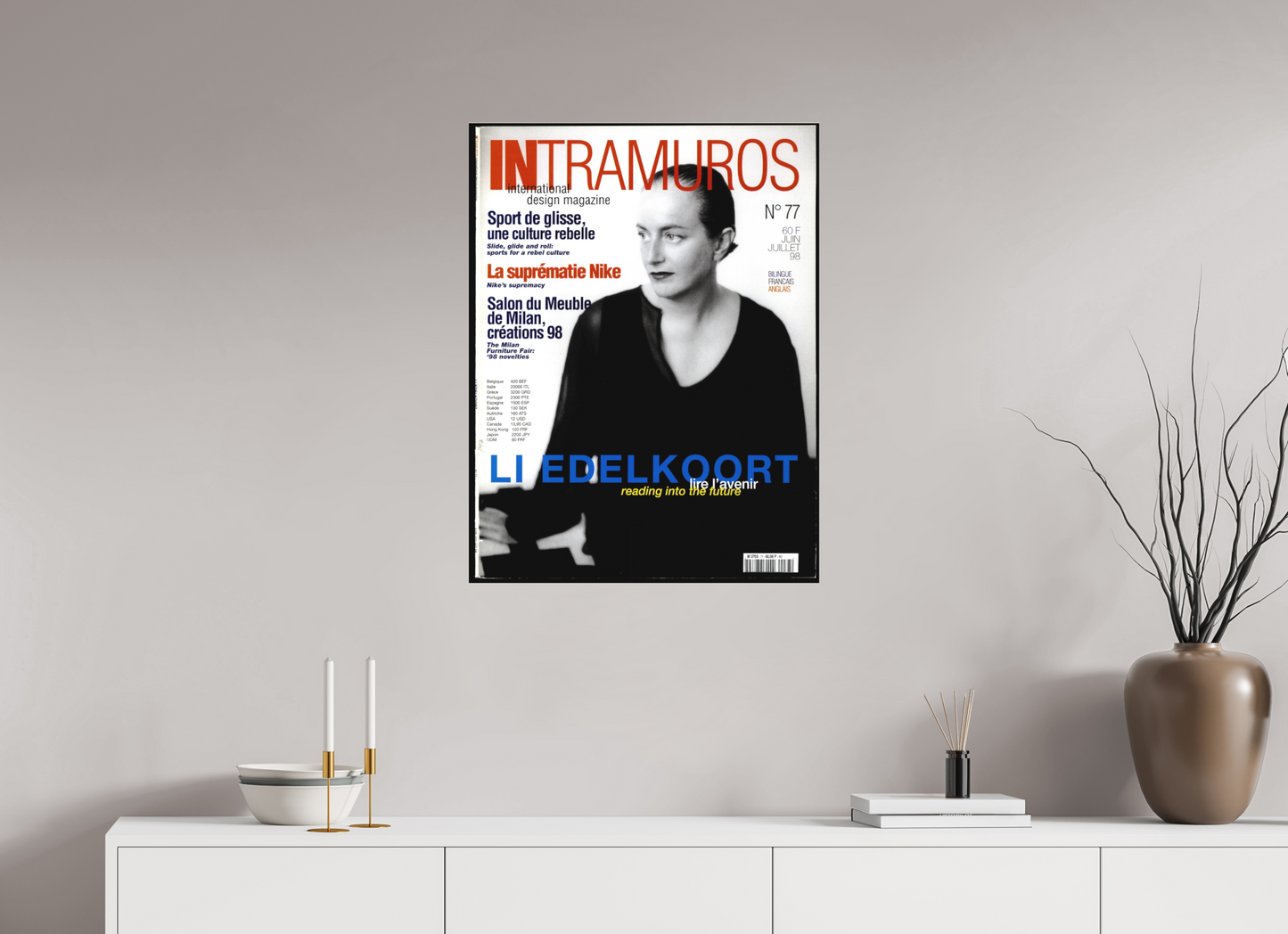 Collector - Intramuros N°77