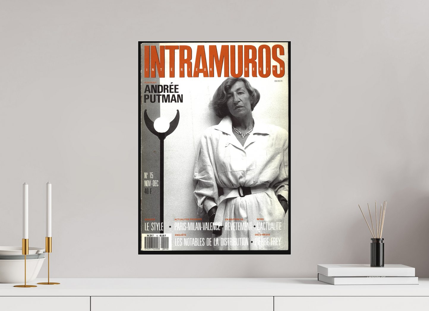 Collector - Intramuros N°15