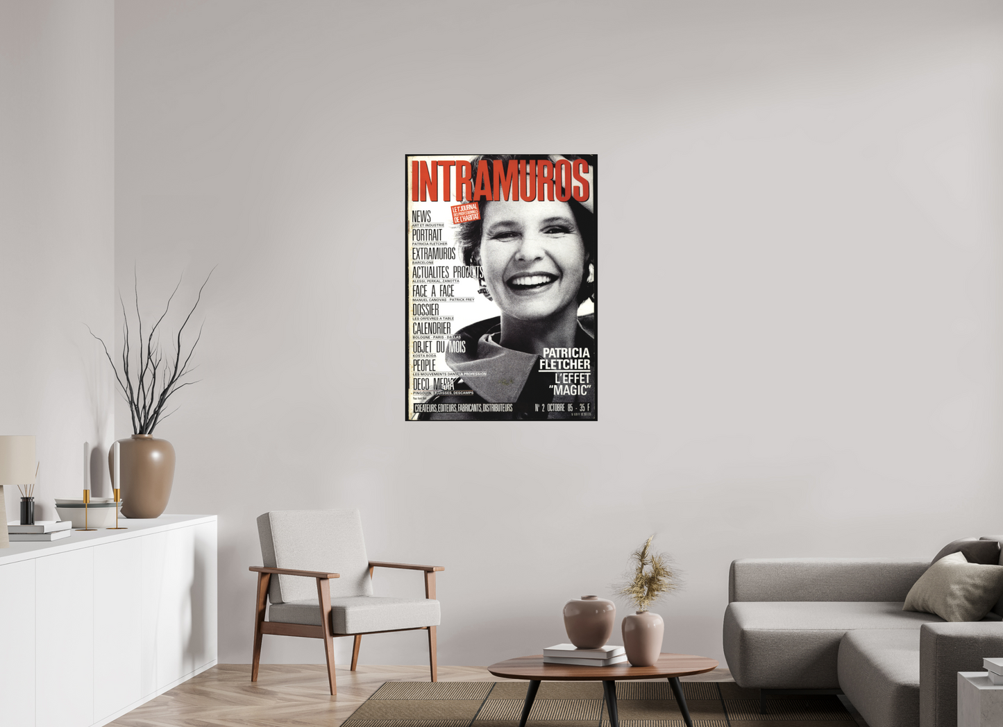 Collector - Intramuros N°2