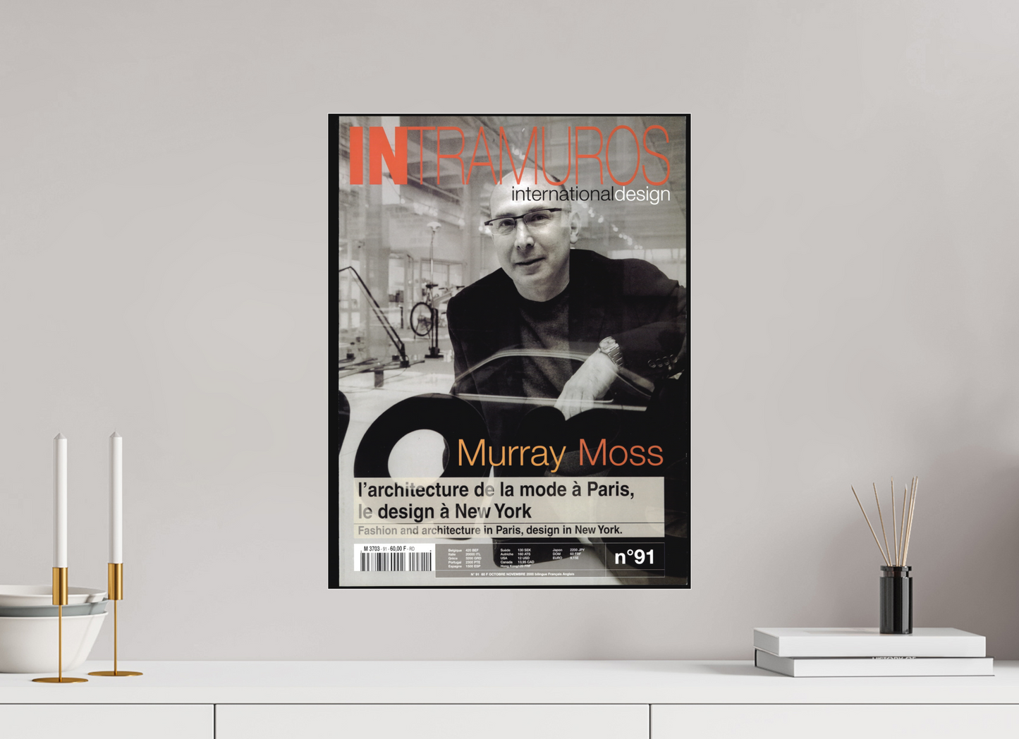 Collector - Intramuros N°91