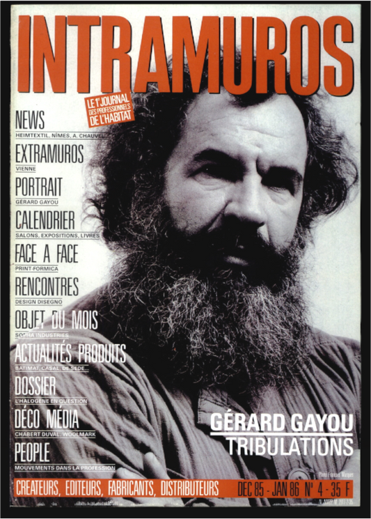 Collector - Intramuros N°4