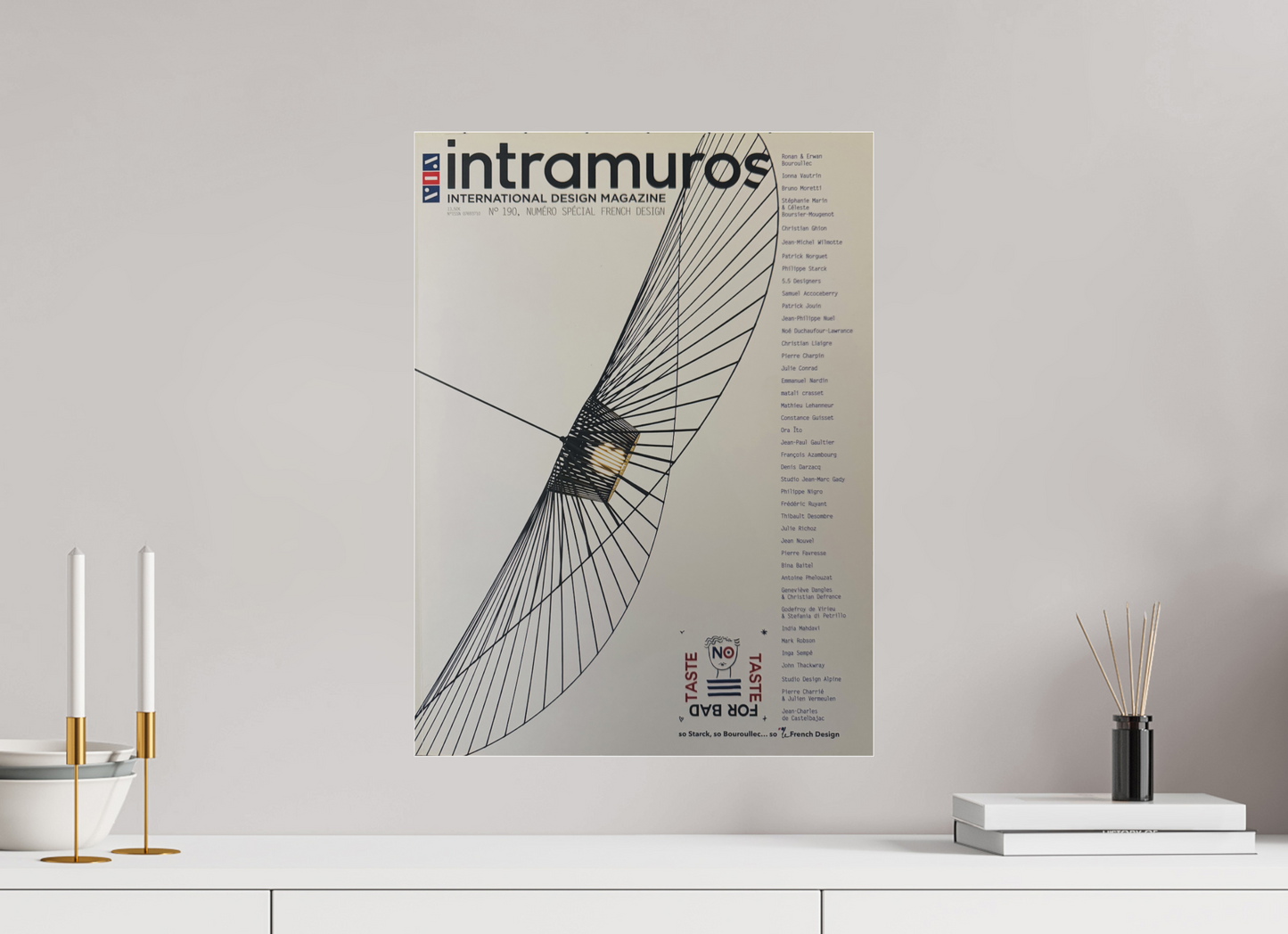 Collector - Intramuros N°190