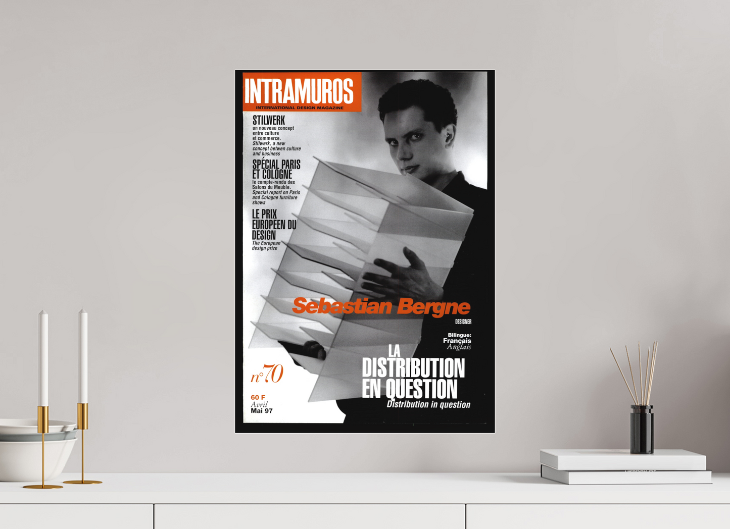 Collector - Intramuros N°70