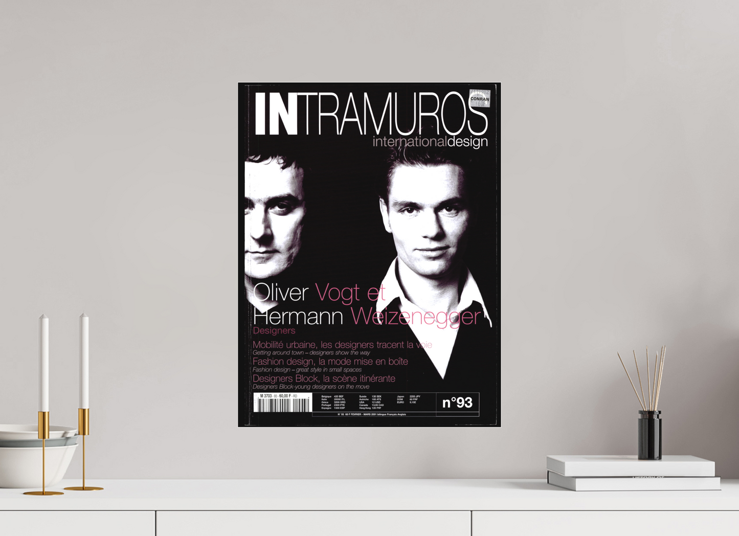 Collector - Intramuros N°93