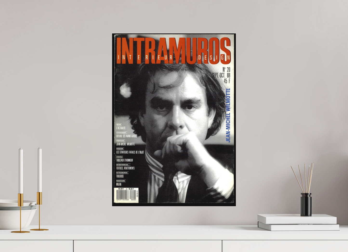 Collector - Intramuros N°20