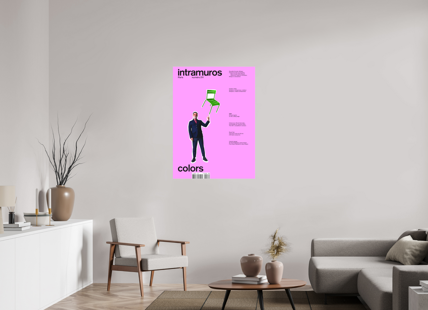Collector - Intramuros N°211