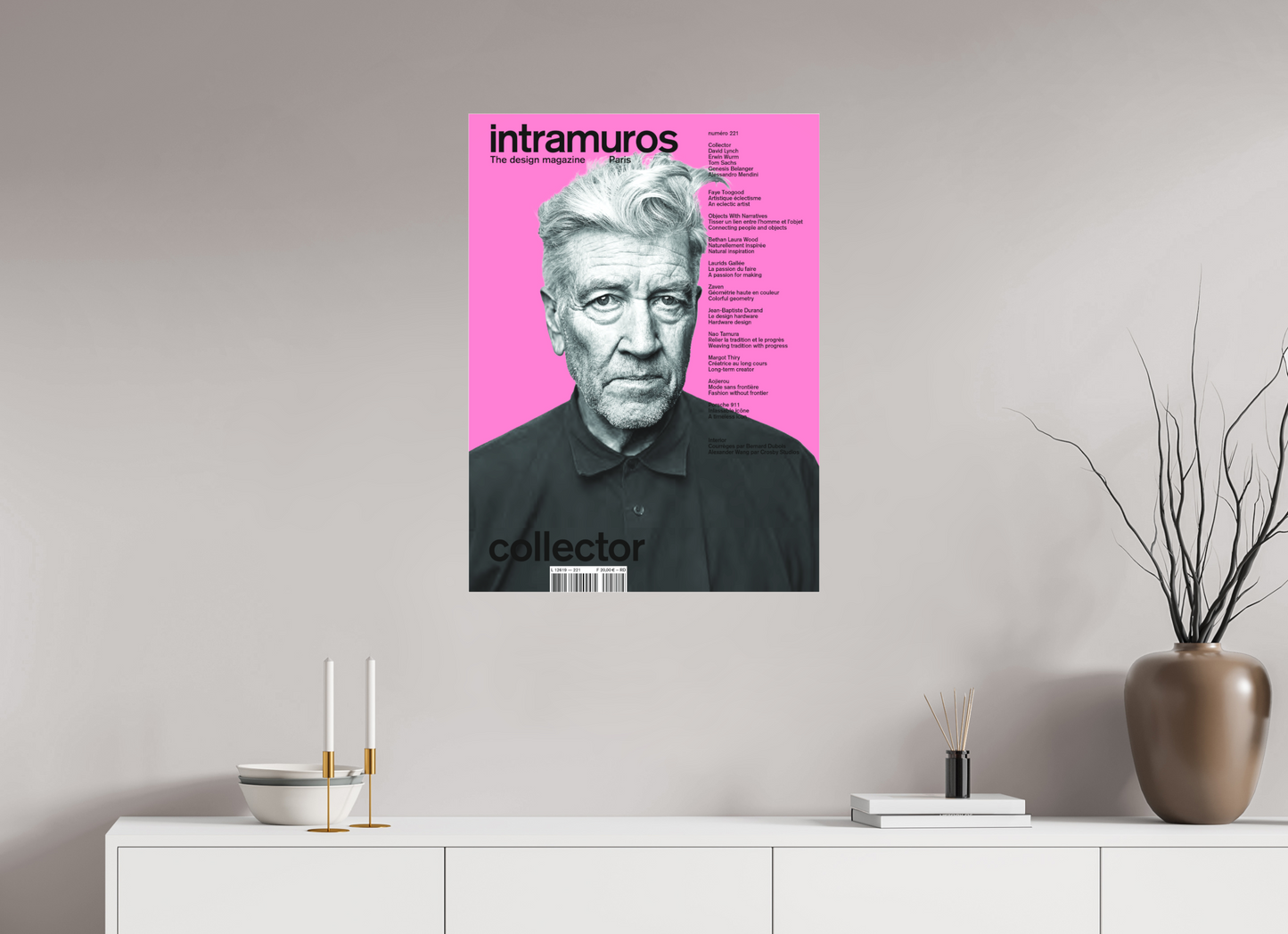 Collector - Intramuros N°221