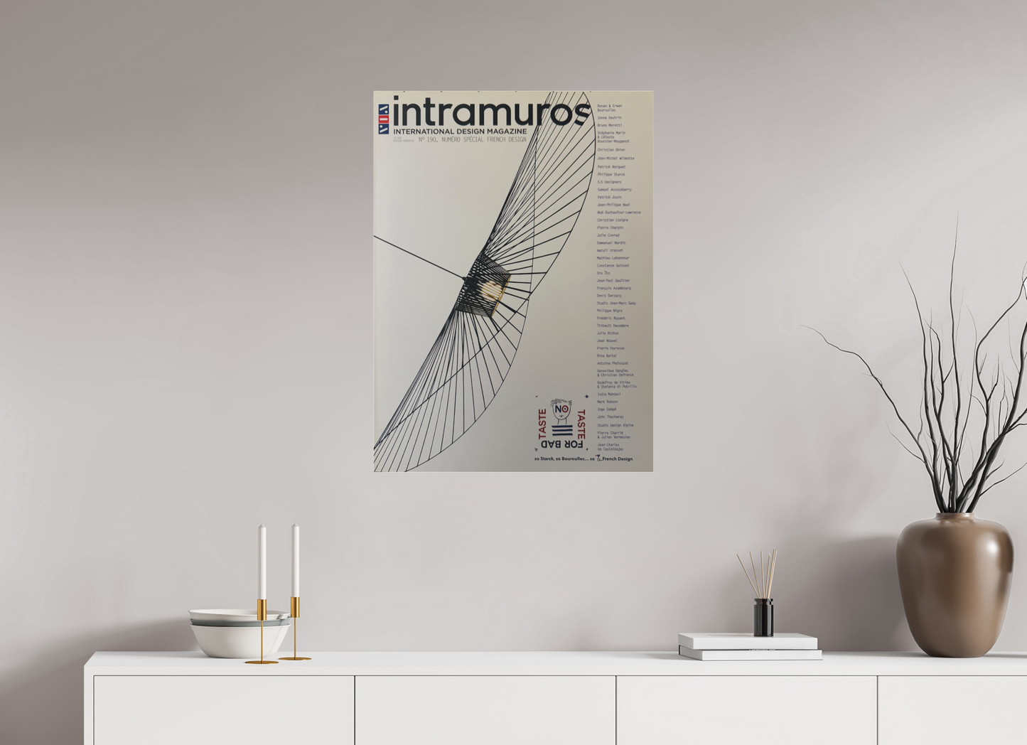 Collector - Intramuros N°190