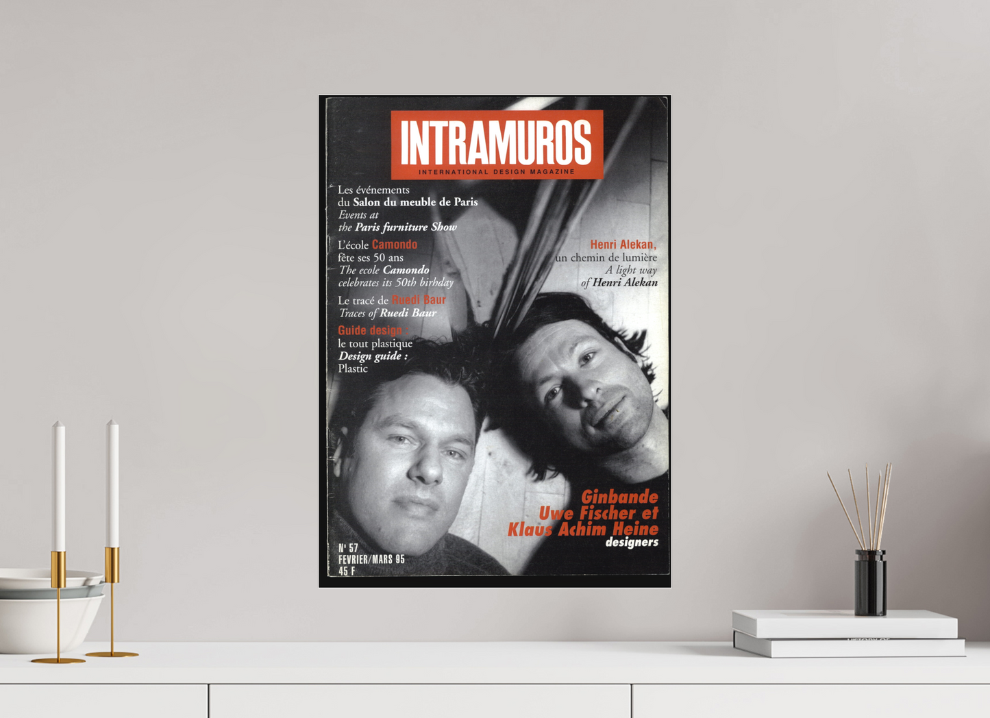 Collector - Intramuros N°57