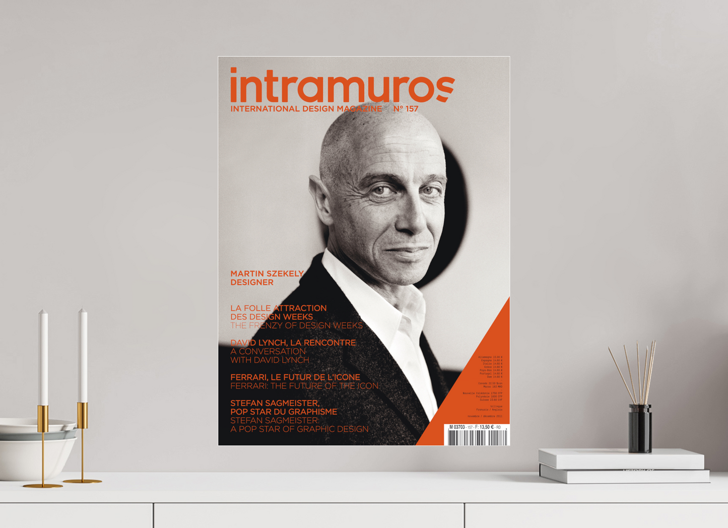 Collector - Intramuros N°157