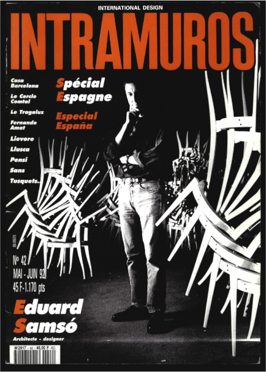 Collector - Intramuros N°42