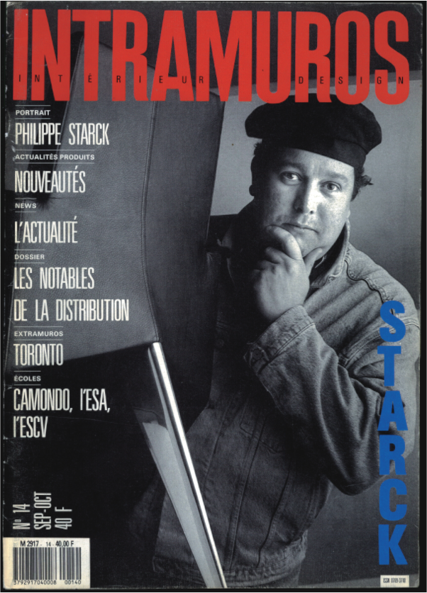 Collector - Intramuros N°14