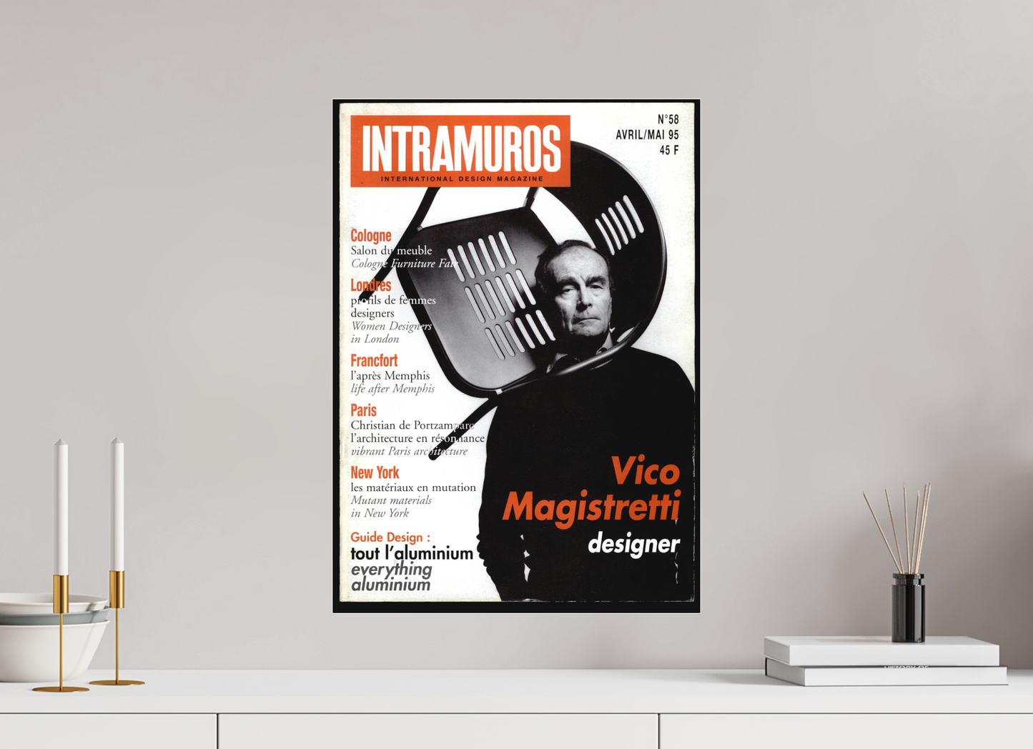 Collector - Intramuros N°58