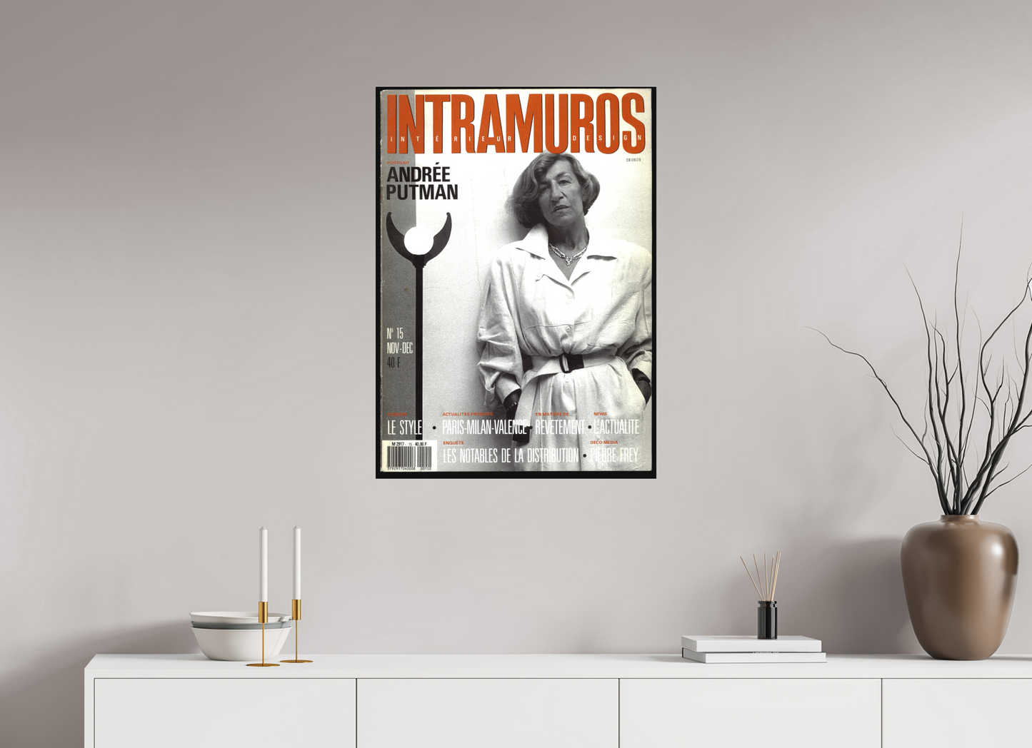 Collector - Intramuros N°15