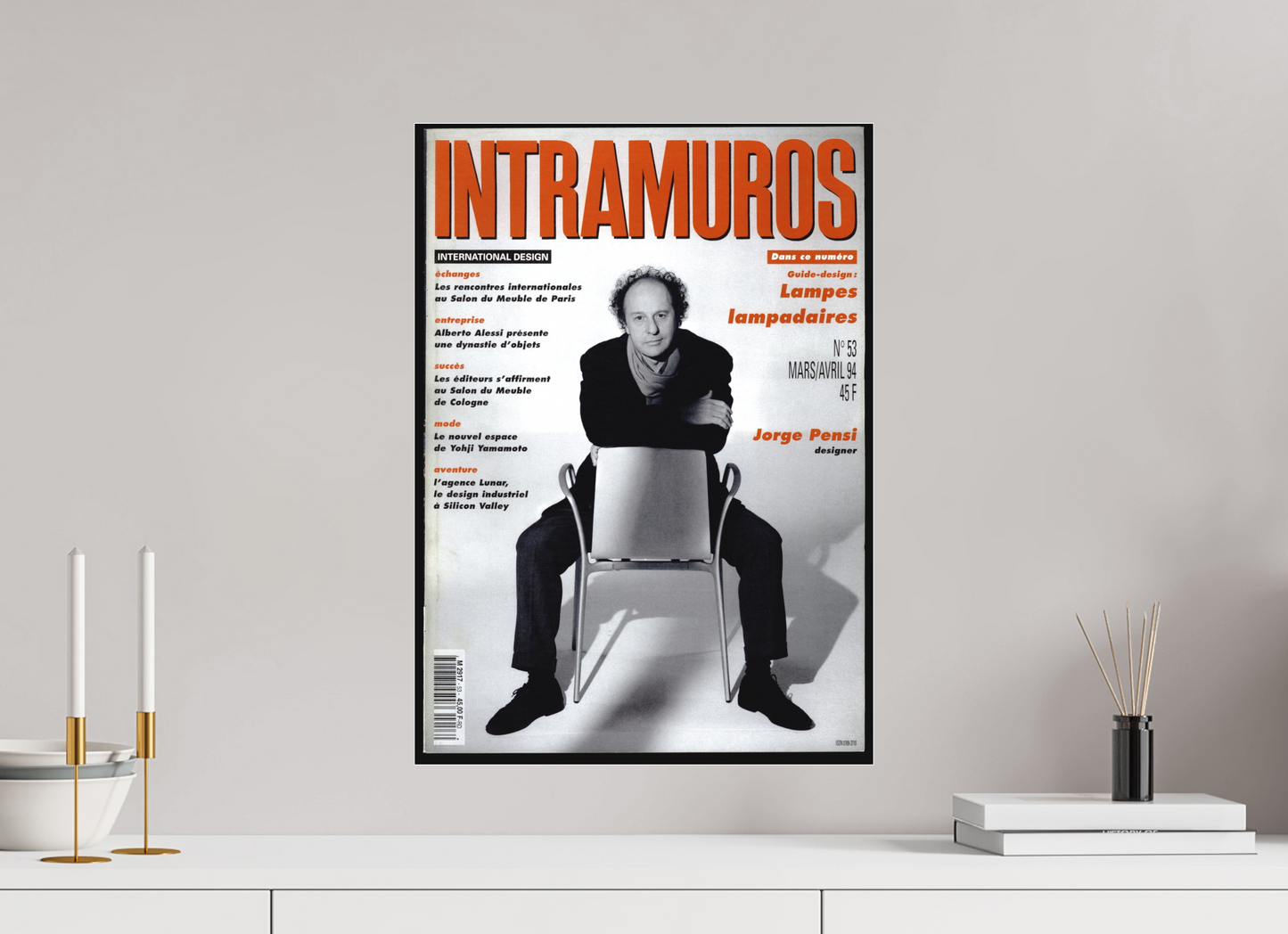 Collector - Intramuros N°53