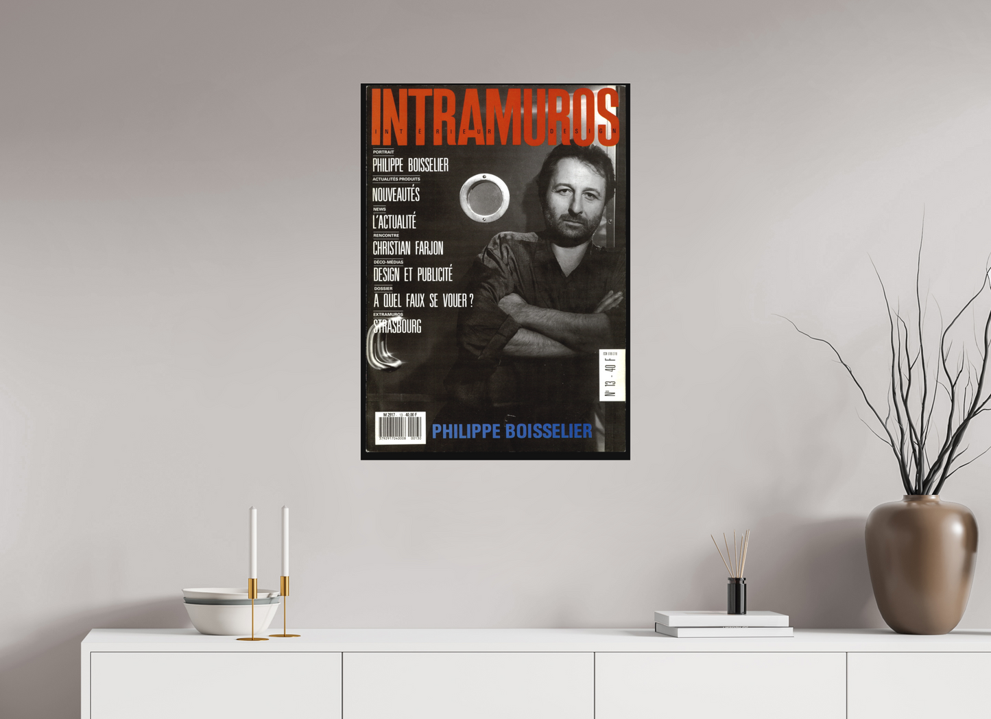 Collector - Intramuros N°13