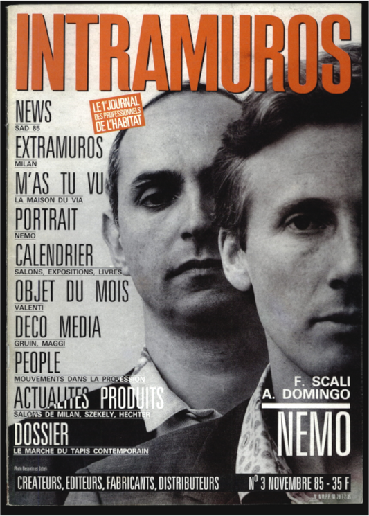 Collector - Intramuros N°3
