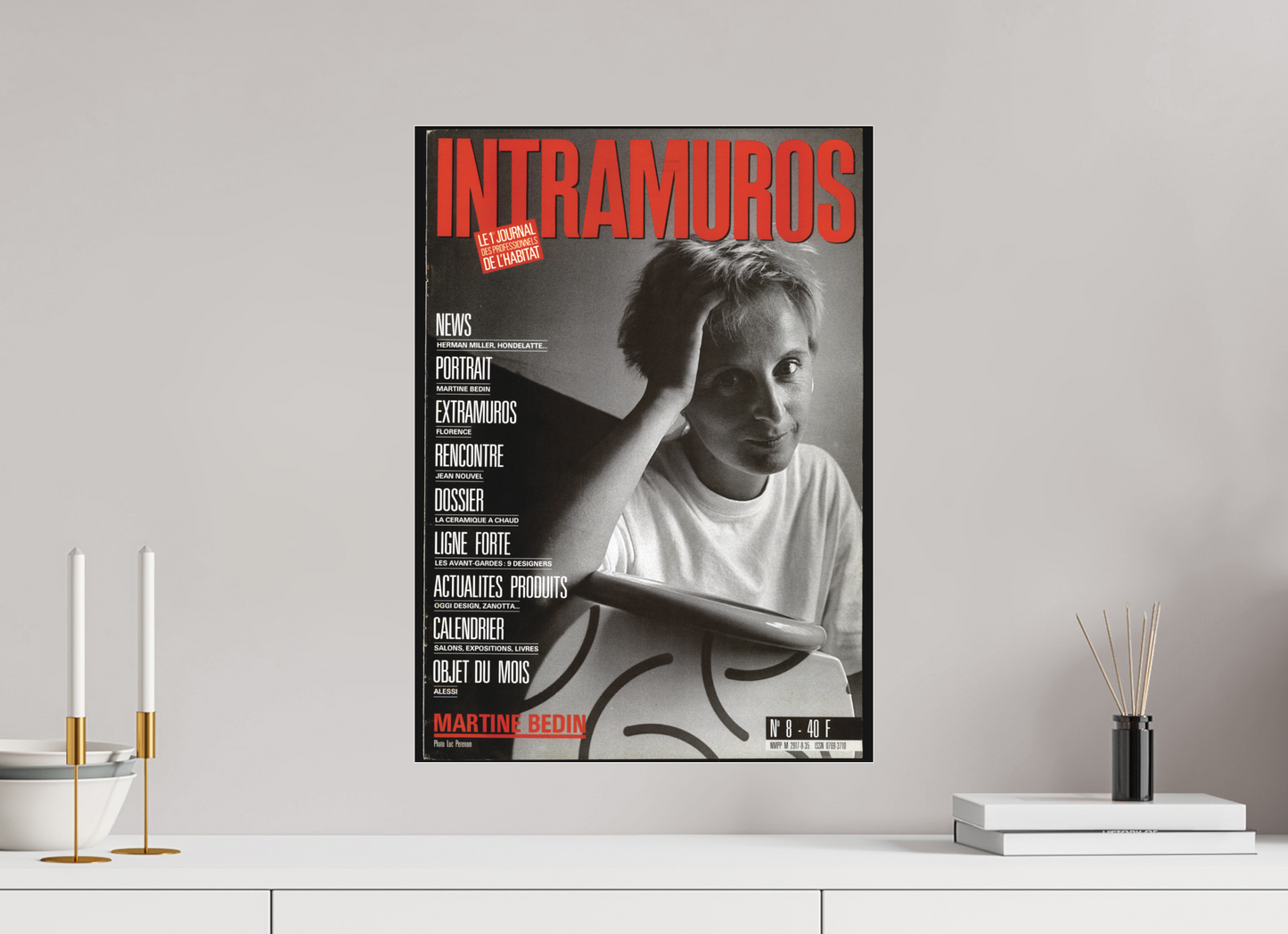 Collector - Intramuros N°8