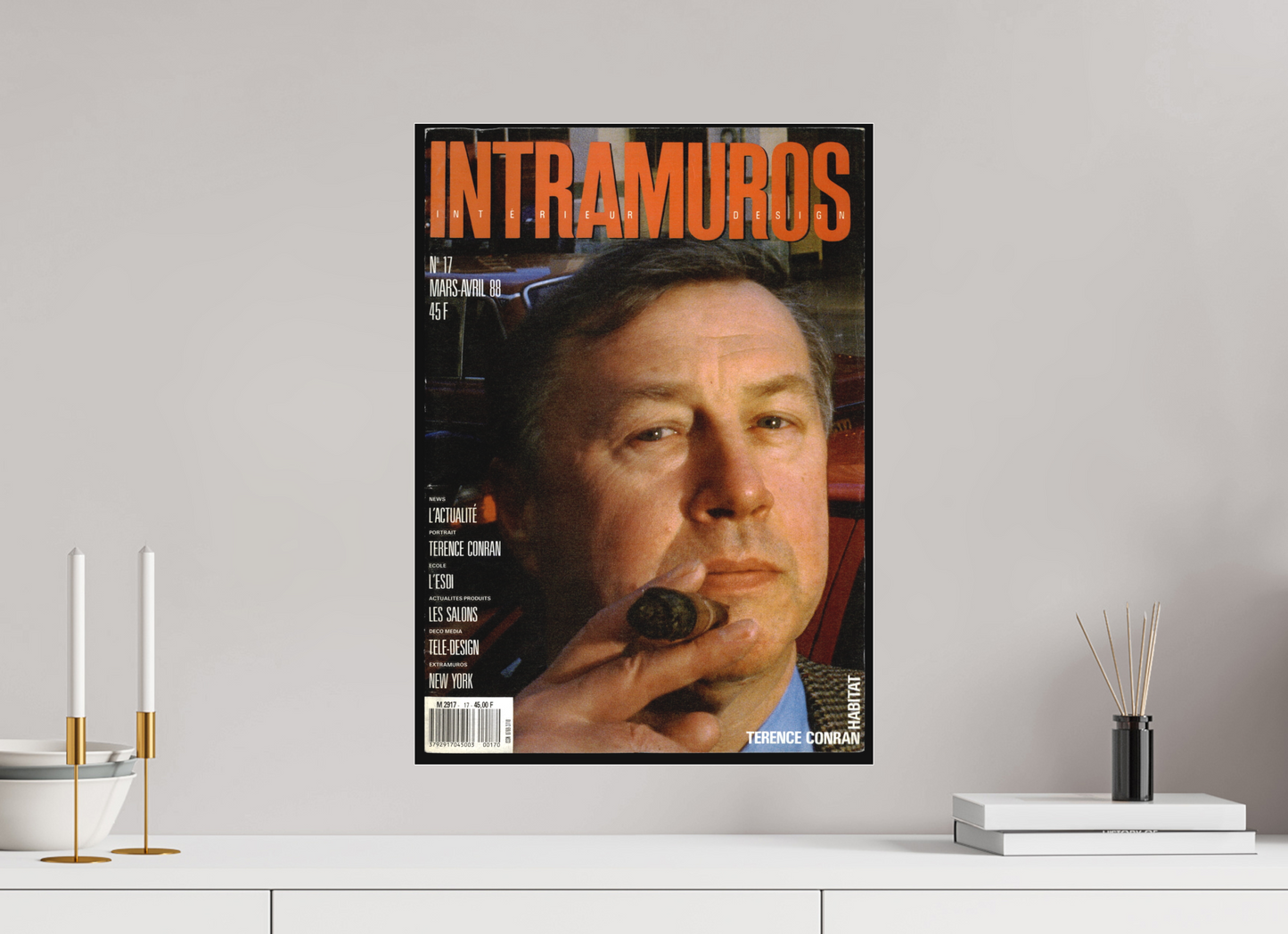 Collector - Intramuros N°17
