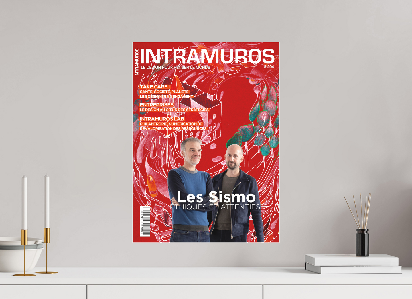 Collector - Intramuros N°204