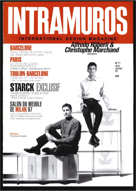 Collector - Intramuros N°71