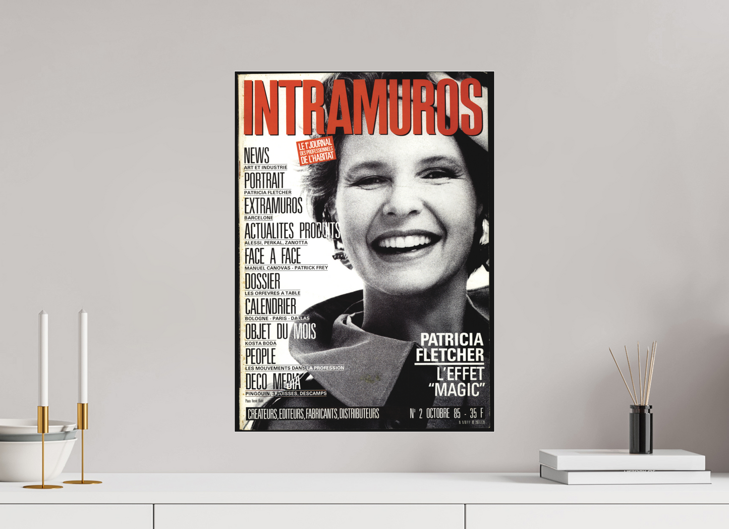 Collector - Intramuros N°2