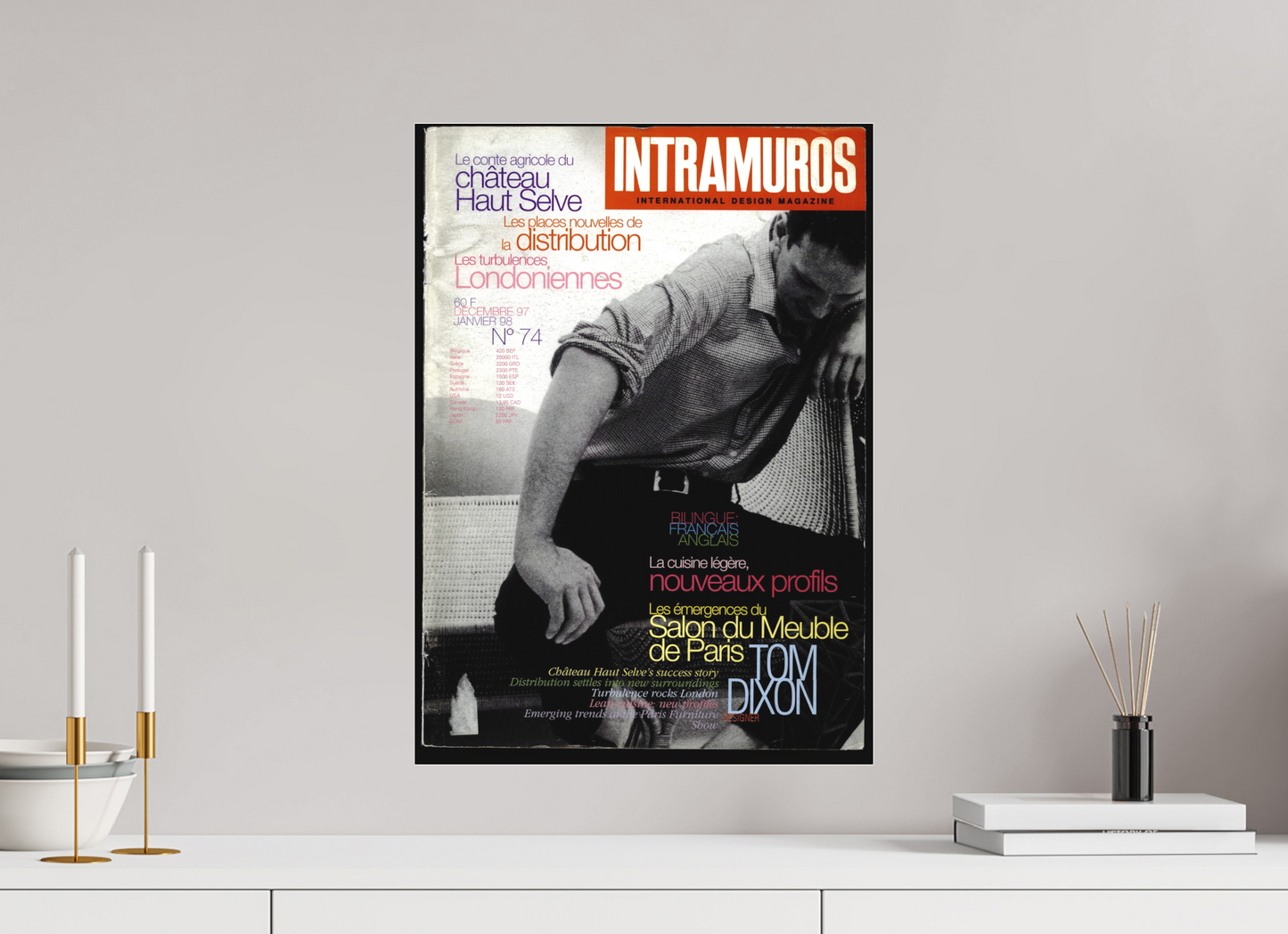Collector - Intramuros N°74