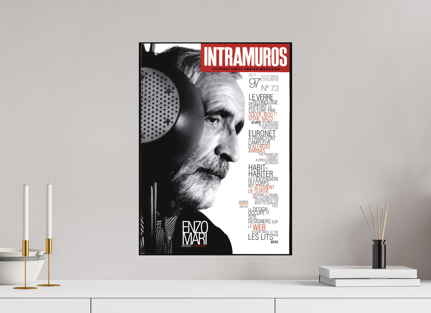 Collector - Intramuros N°73