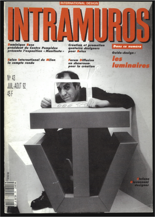 Collector - Intramuros N°43