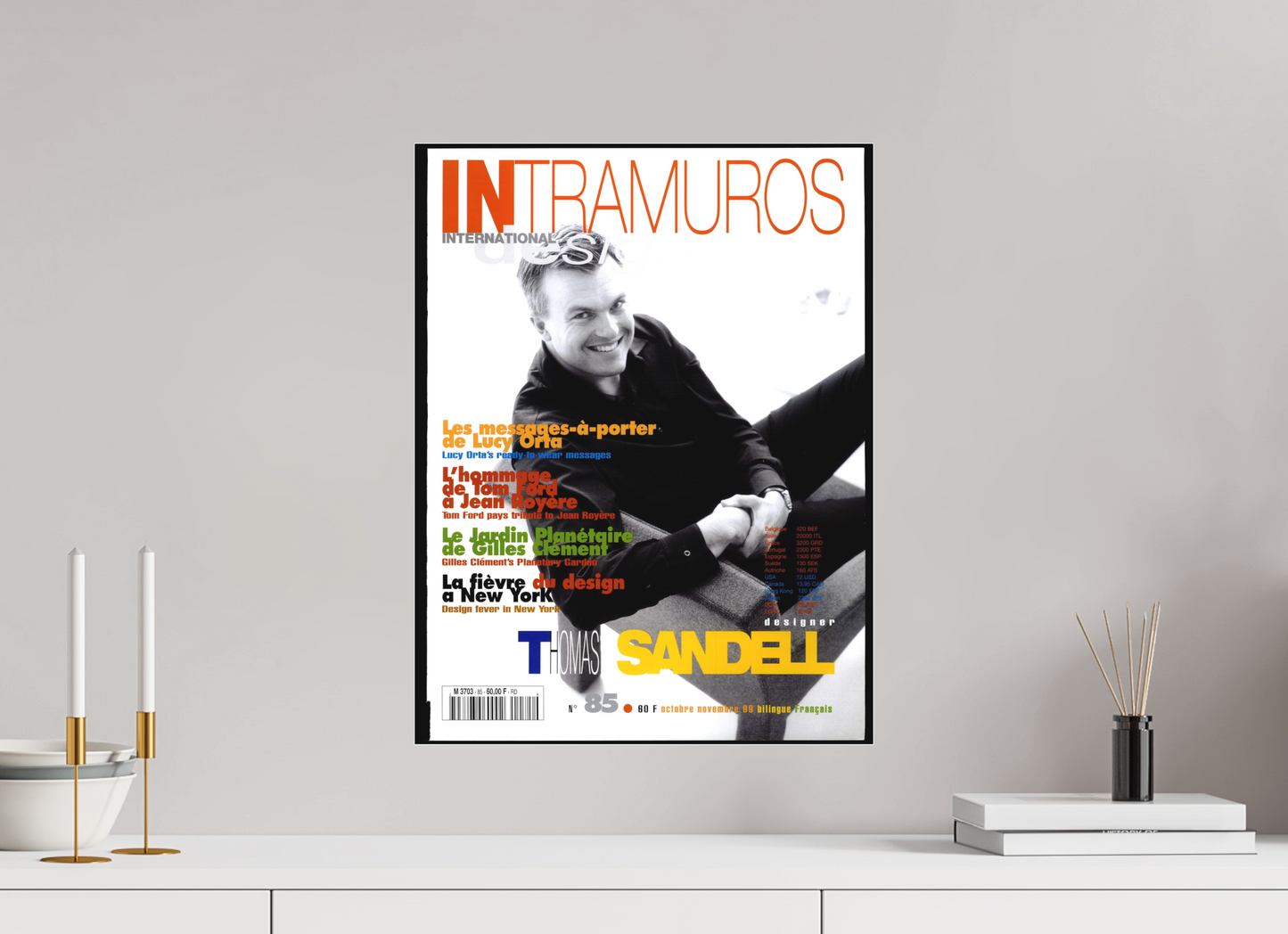 Collector - Intramuros N°85