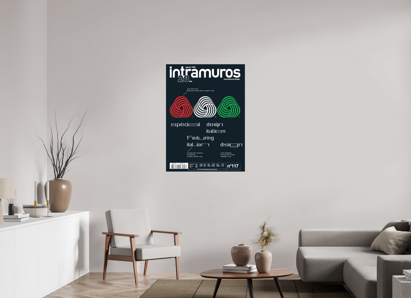 Collector - Intramuros N°117